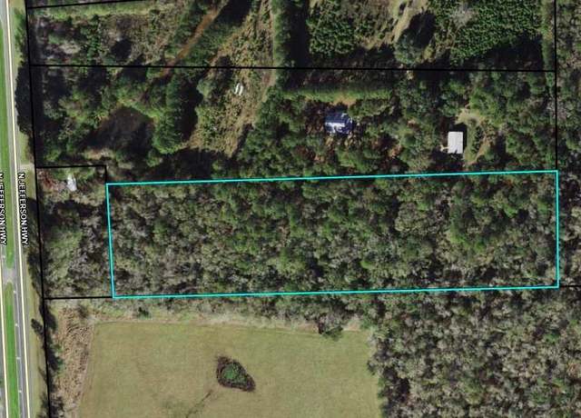 Property at Vacant N Jefferson Hwy, Monticello, FL 32344