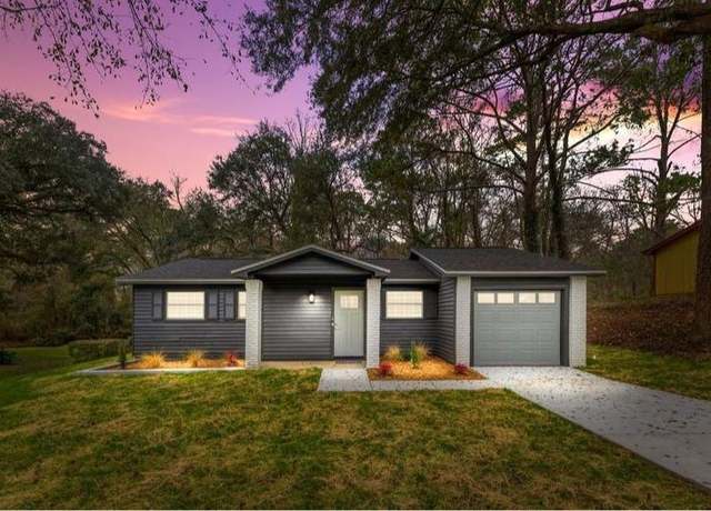 Property at 3142 Seattle Slew Ct, Tallahassee, FL 32309, 3 beds, 1 bath