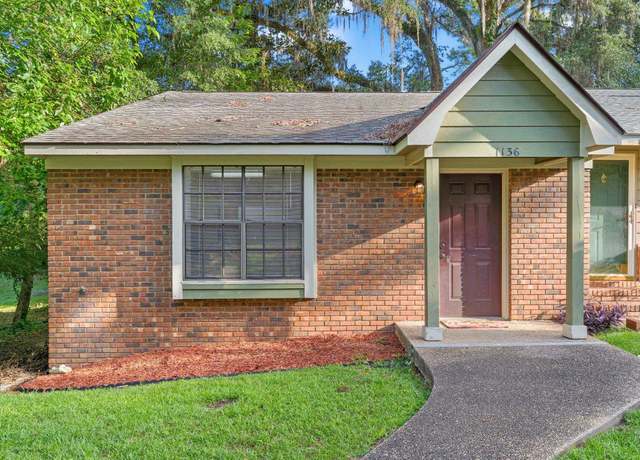 Property at 1136 Brafforton Dr, Tallahassee, FL 32311, 2 beds, 2 baths