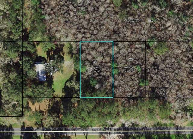 Property at Tram Rd, Monticello, FL
