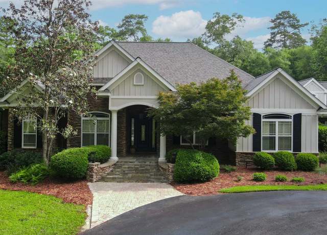 Property at 2610 Millstone Plantation Rd, Tallahassee, FL 32312, 4 beds, 4.5 baths