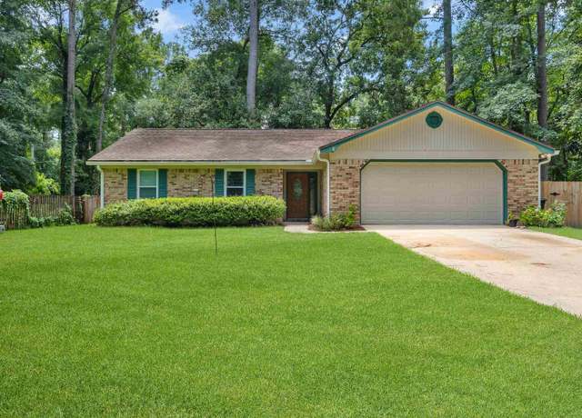 Property at 3417 Treaty Oak Trl, Tallahassee, FL 32312, 3 beds, 2 baths