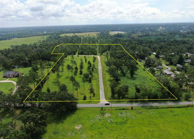 Property at 0000 NW Pickle Ln, Madison, FL 32340