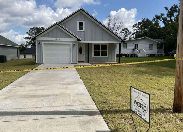 Property at 1402 Mccaskill Ave, Tallahassee, FL 32310, 3 beds, 2 baths