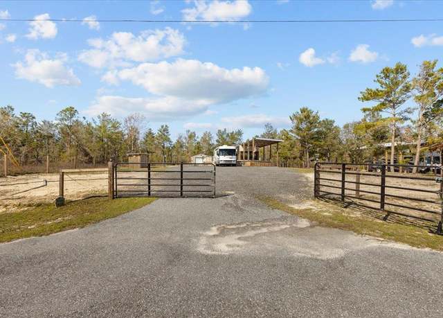 Property at 132 Tyler Ter, Perry, FL 32348