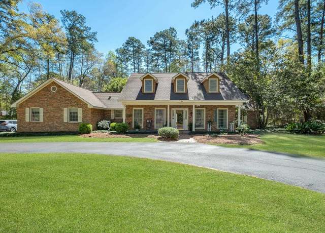 Property at 7023 Dardwood Ln, Tallahassee, FL 32312, 6 beds, 3.5 baths
