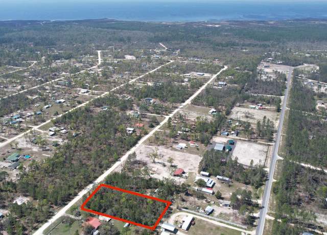 Property at TBD E Royal Oak Dr, Keaton Beach, FL 32348