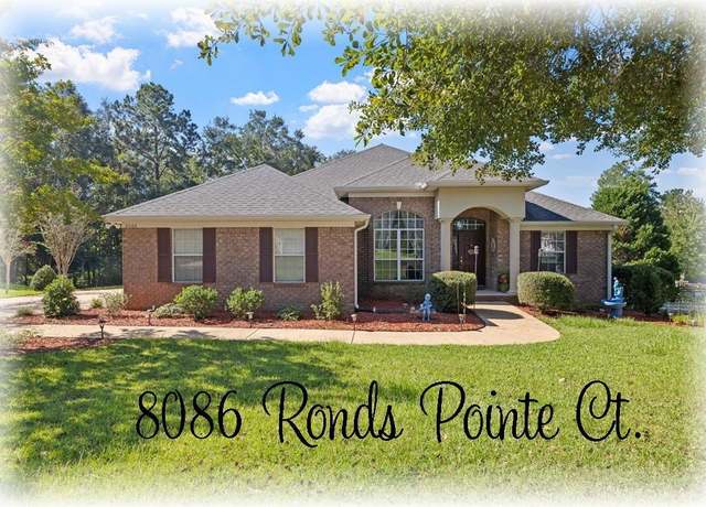 Property at 8086 Ronds Pointe Ct, Tallahassee, FL, 4 beds, 2.5 baths
