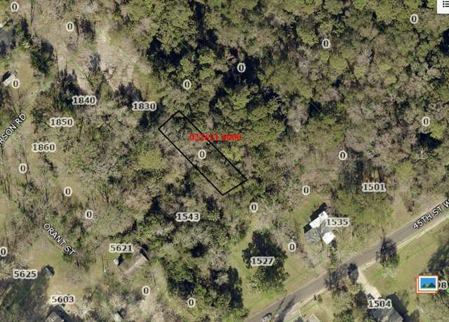 Property at xxx W 45th St, Jacksonville, FL 32208