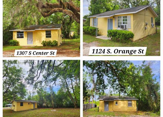Property at 1124 S Orange St, Perry, FL 32348, 2 beds, 1 bath