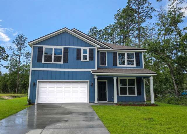 Property at 2 Willow Rd, Crawfordville, FL 32327, 5 beds, 3 baths