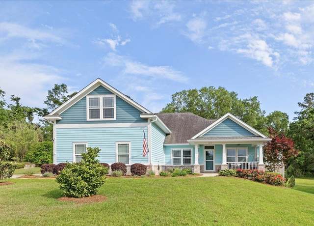 Property at 7277 White Clover Ct, Tallahassee, FL 32311, 5 beds, 4 baths