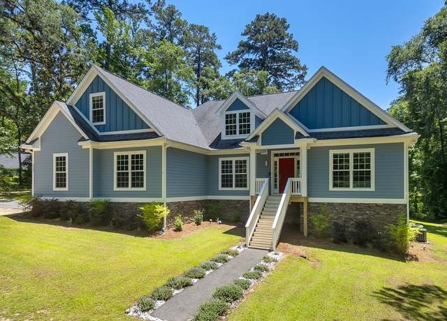 Property at 323 Carr Ln, Tallahassee, FL 32312, 4 beds, 4 baths