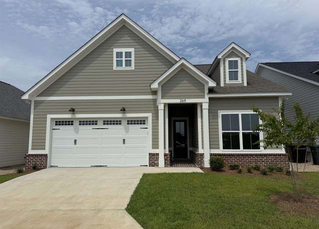 Property at 269 Calcasieu Pass, Tallahassee, FL 32312, 3 beds, 2 baths