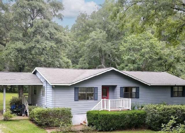 Property at 11096 Tung Grv, Tallahassee, FL 32317, 3 beds, 2 baths