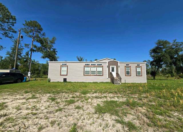 Property at 1770 Pine Bluff Rd, Perry, FL 32348, 3 beds, 2 baths
