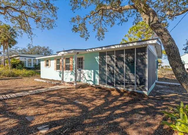 Property at 7 Trout St, Bald Point, FL 32346, 2 beds, 1 bath