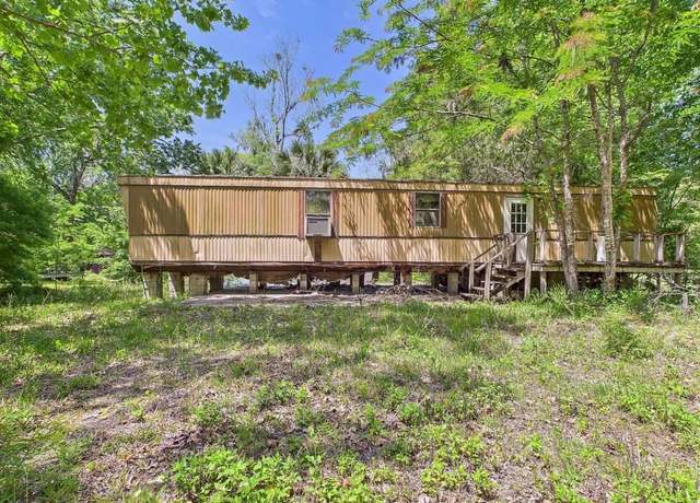 Property at 23210 Nutall Rise Rd, Lamont, FL 32348, 2 beds, 1 bath