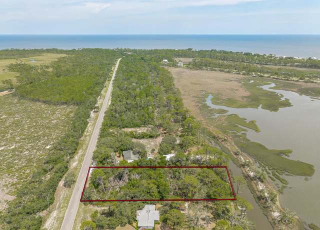 Property at Lots 5 & 6 Alligator Dr, Alligator Point, FL 32346