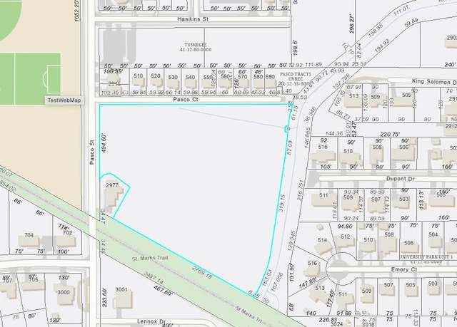 Property at Pasco St, Tallahassee, FL 32305