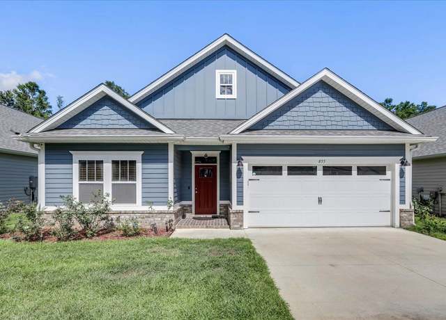 Property at 855 Avery Park Dr, Tallahassee, FL 32317, 4 beds, 3 baths