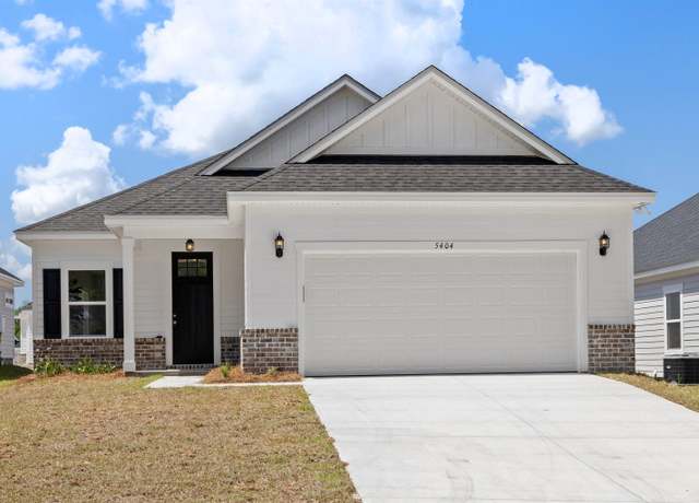 Property at 5736 Pinebarren Rd, Tallahassee, FL 32303, 3 beds, 2 baths