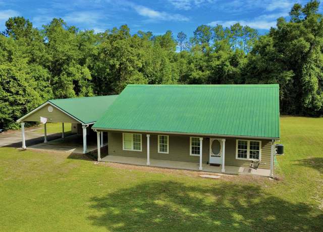 Property at 41 Strattonwood Pl, Crawfordville, FL 32327, 3 beds, 3 baths