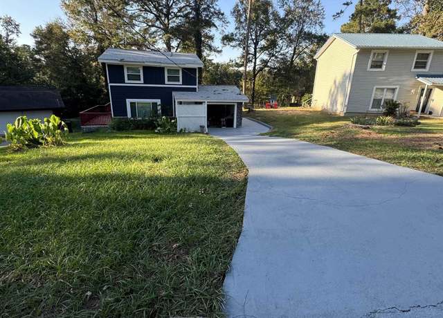 Property at 2408 Ionic Ct, Tallahassee, FL 32303, 4 beds, 2.5 baths
