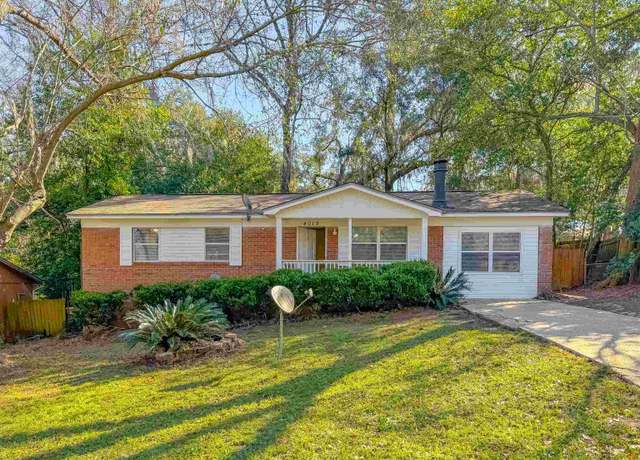 Property at 4019 Tara Dr, Tallahassee, FL 32303, 3 beds, 1 bath