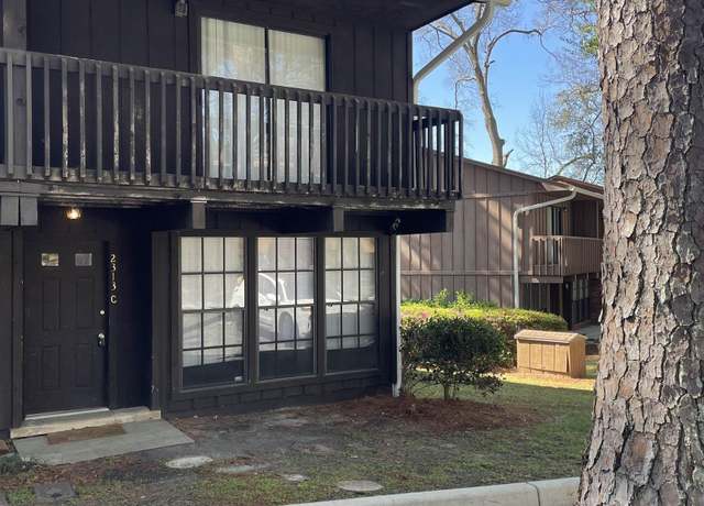 Property at 2313 Green Timbers Trl Unit C, Tallahassee, FL 32304, 2 beds, 1.5 baths