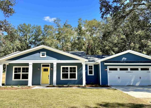 Property at lot 4 Powderhorn Ave, Tallahassee, FL 32309, 3 beds, 2 baths