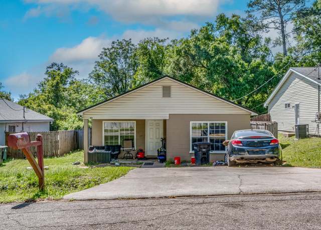 Property at 3406 Laura St, Tallahassee, FL 32305, 3 beds, 1 bath