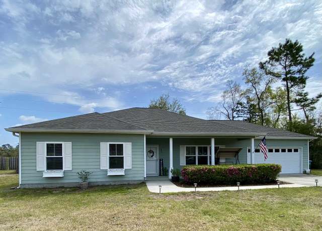 Property at 176 Linzy Store Rd, Crawfordville, FL 32327, 4 beds, 2 baths