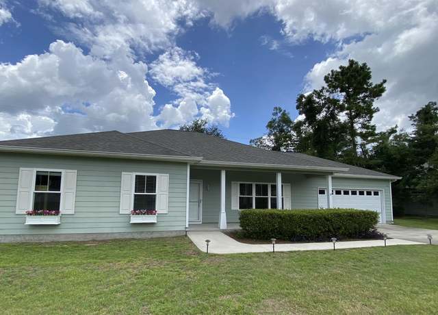 Property at 176 Linzy Store Rd, Crawfordville, FL 32327, 4 beds, 2 baths