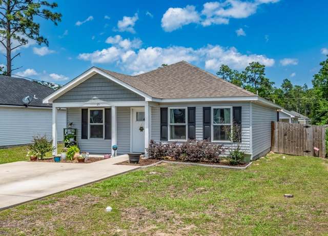 Property at 25 Imaginary Ln, Crawfordville, FL 32327, 3 beds, 2 baths