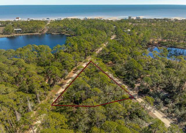 Property at 82 Lakeview Dr #1, Bald Point, FL 32346