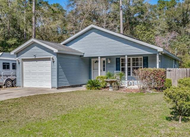 Property at 50 Cayuse Dr, Crawfordville, FL 32327, 2 beds, 2 baths