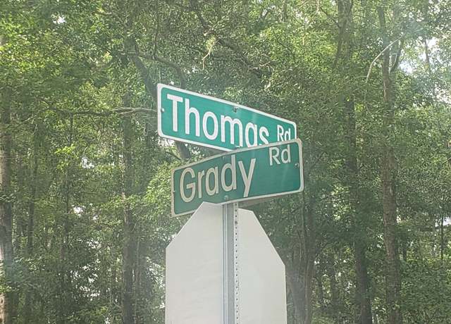 Property at Thomas Rd, Tallahassee, FL 32312
