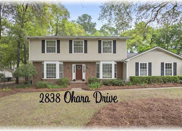 Property at 2838 Ohara Dr Dr, Tallahassee, FL, 4 beds, 2.5 baths