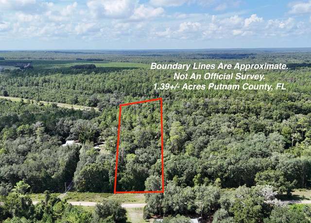 Property at 129 Crosby Rd, Other Florida, FL 32140