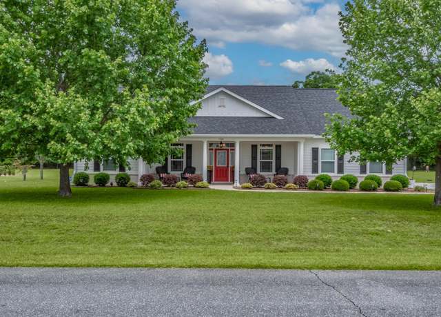 Property at 120 Conservation Way, Crawfordville, FL 32327, 4 beds, 2.5 baths