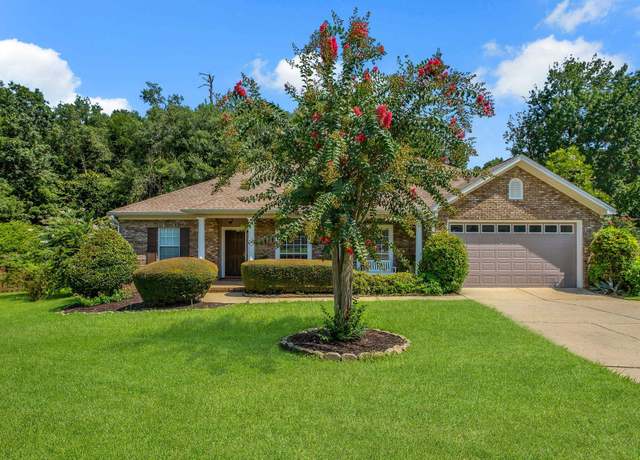 Property at 1102 Kickapoo Ct, Tallahassee, FL 32311, 3 beds, 2 baths