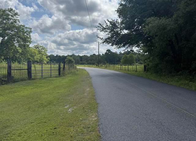 Property at 000 Kinsey Rd, Monticello, FL 32344