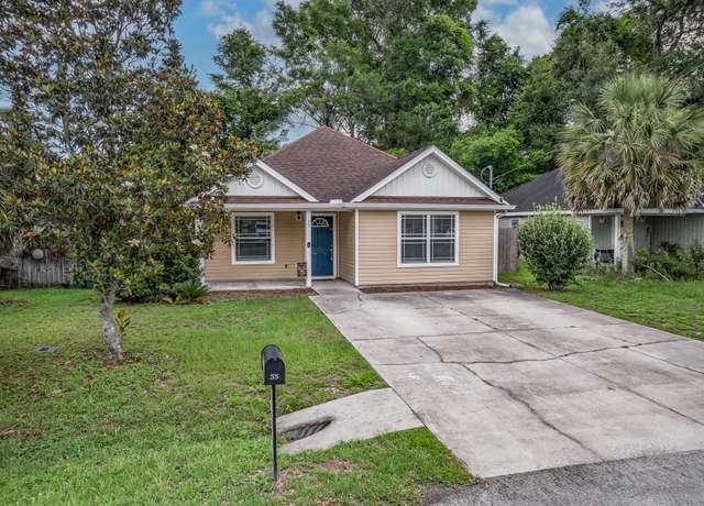 Property at 55 Ruby Ln, Crawfordville, FL 32327, 3 beds, 2 baths