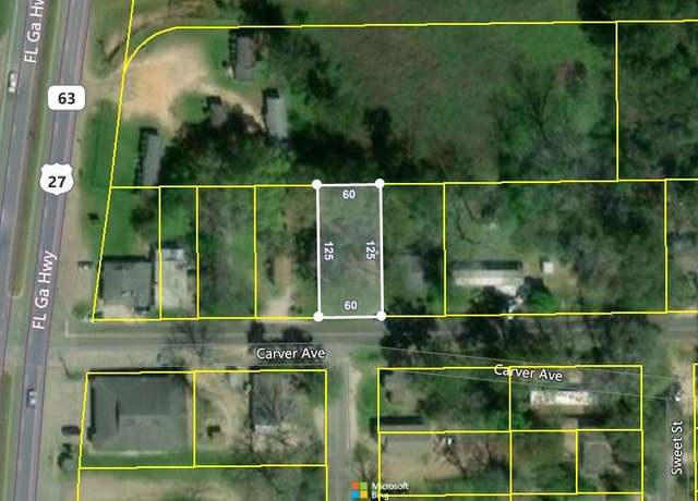 Property at 53 Carver Ave, Havana, FL 32333