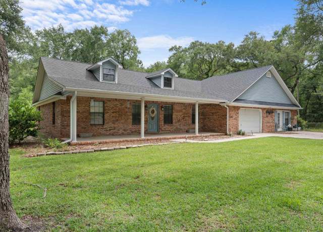 Property at 3080 Jamey Rd, Tallahassee, FL 32303, 4 beds, 3 baths