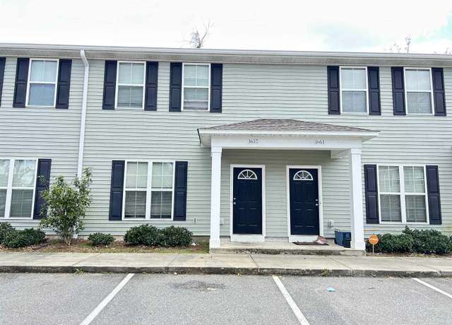 Property at 3657 Tyson Green Way #303, Tallahassee, FL 32310, 3 beds, 3 baths