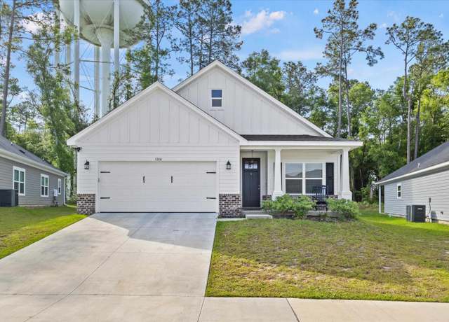 Property at 5760 Flowerbrook Cir, Tallahassee, FL 32303, 3 beds, 2 baths