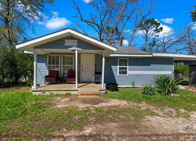 Property at 1420 Elberta Dr, Tallahassee, FL 32304, 3 beds, 1 bath