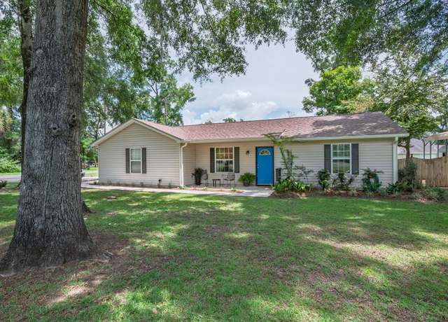 Property at 7 Kiowa Trl, Crawfordville, FL 32327, 3 beds, 2 baths